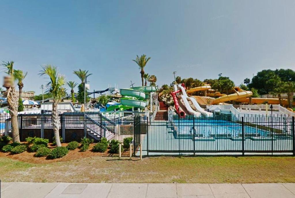 Holiday Surf And Racquet Club 707 Destin Exterior photo