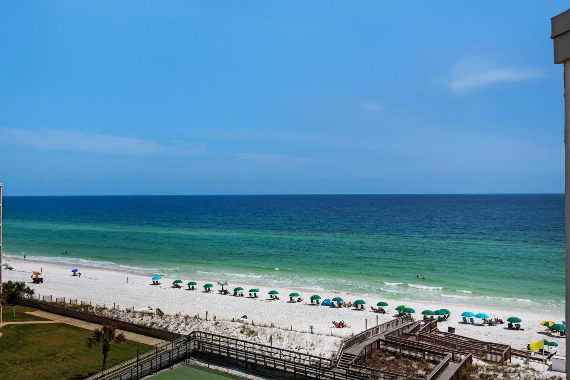 Holiday Surf And Racquet Club 707 Destin Exterior photo