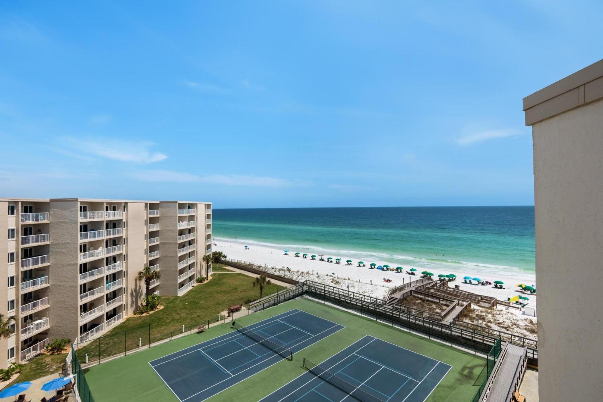 Holiday Surf And Racquet Club 707 Destin Exterior photo