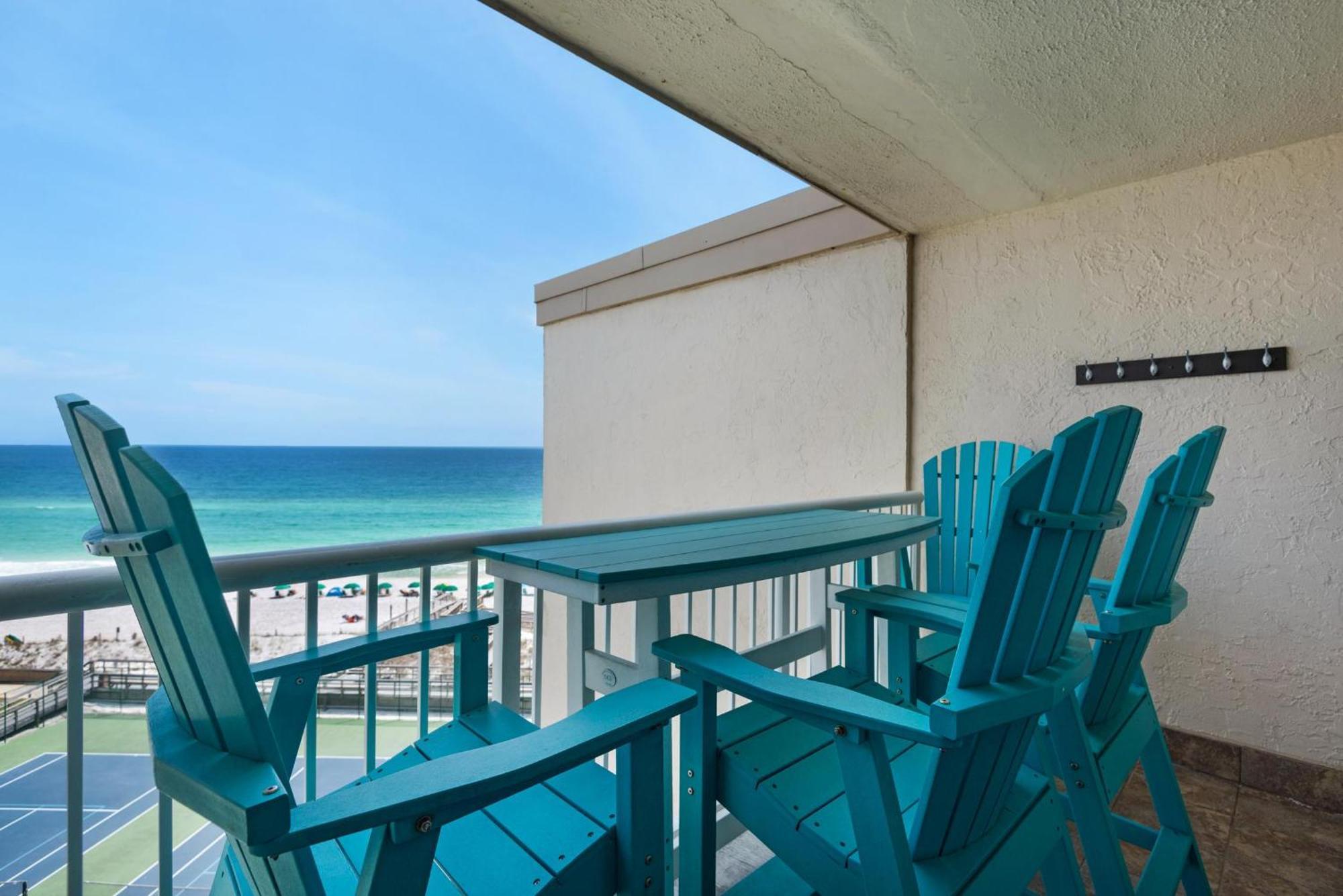 Holiday Surf And Racquet Club 707 Destin Exterior photo