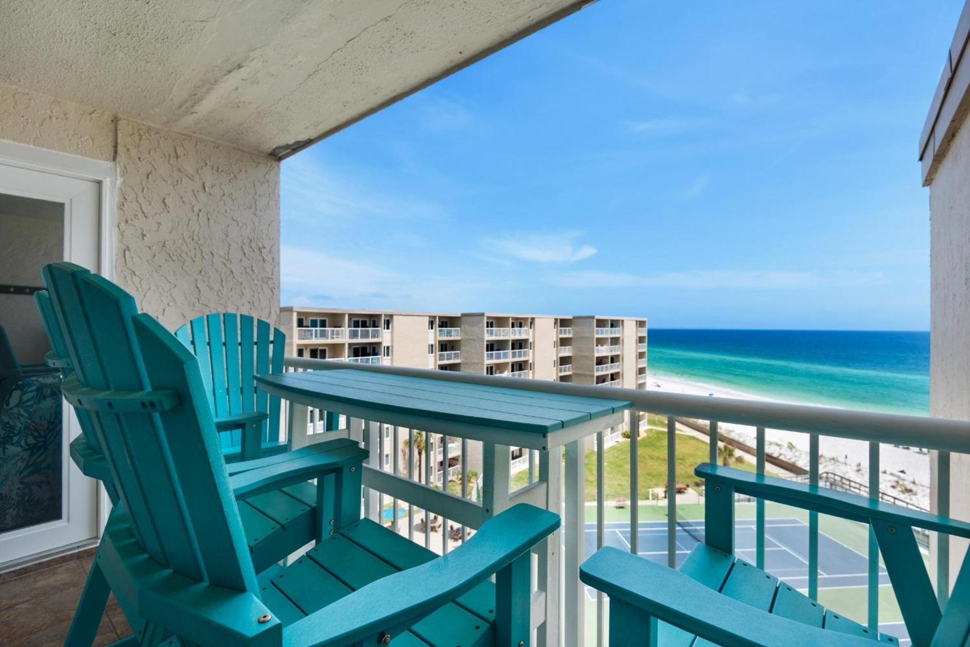 Holiday Surf And Racquet Club 707 Destin Exterior photo