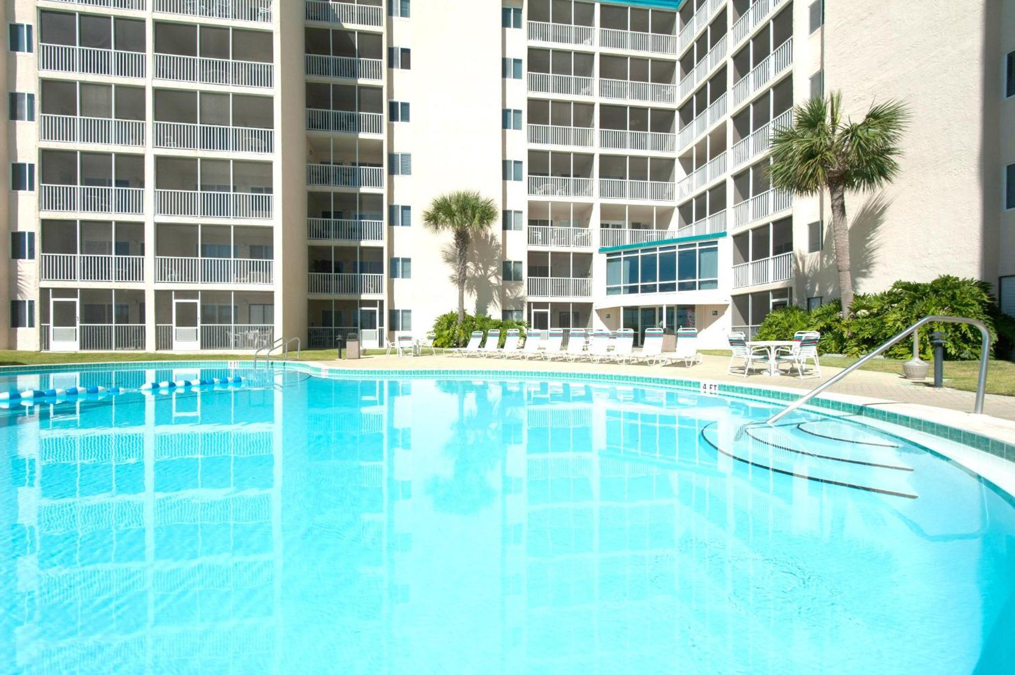 Holiday Surf And Racquet Club 707 Destin Exterior photo